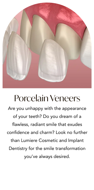 Lumiere Cosmetic and Implant Dentistry|Google Ads
