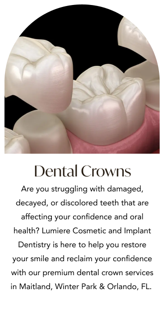 Lumiere Cosmetic and Implant Dentistry|Google Ads