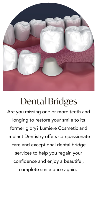 Lumiere Cosmetic and Implant Dentistry|Google Ads