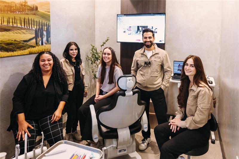 Lumiere Cosmetic and Implant Dentistry|Google Ads