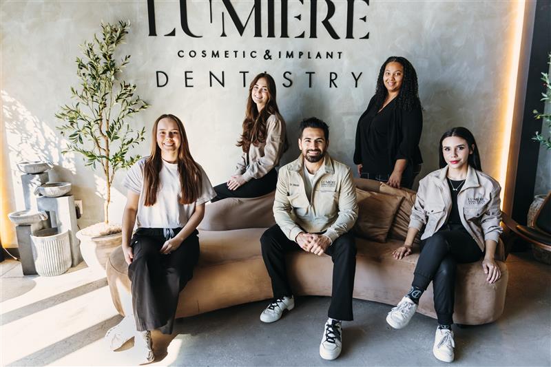 image Lumiere Cosmetic and Implant Dentistry|Google Ads