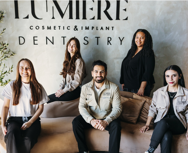 Lumiere Cosmetic and Implant Dentistry|Homepage