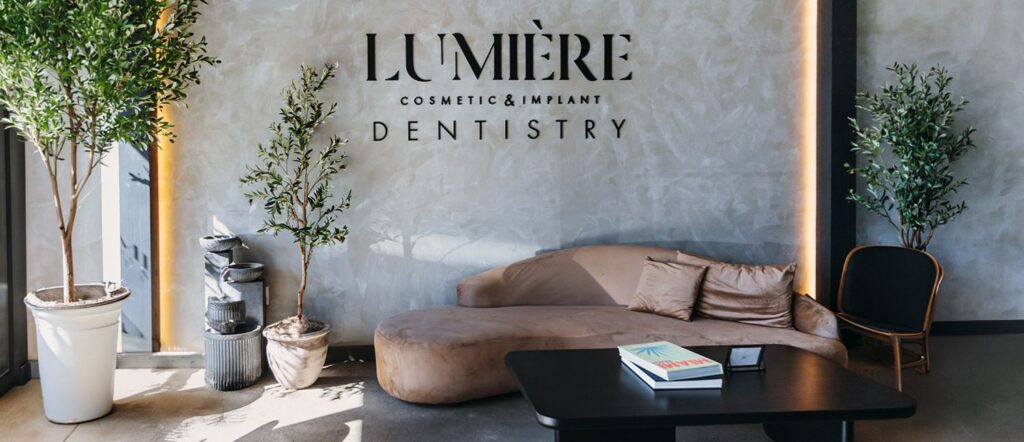 Lumiere Cosmetic and Implant Dentistry|Homepage